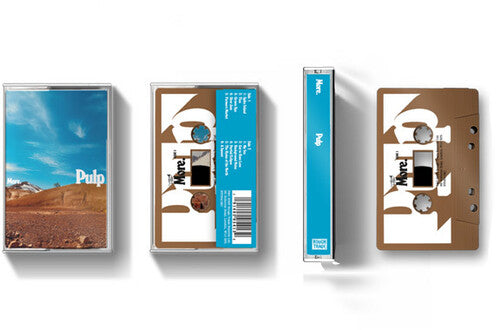 More CASSETTE by Pulp album artwork