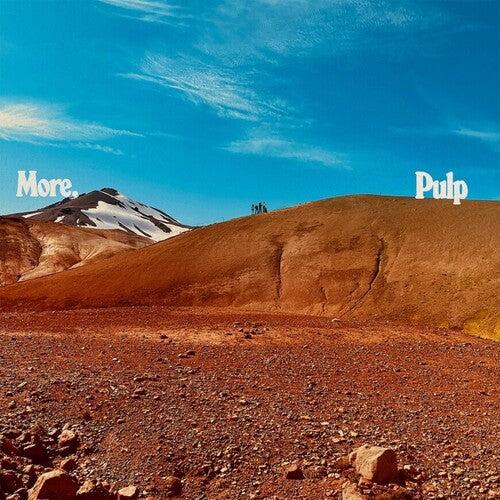 More LP by Pulp album artwork