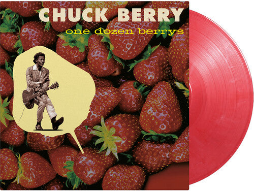 One Dozen Berrys LP by Chuck Berry album artwork