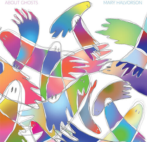 About Ghosts LP by Mary Halvorson album artwork