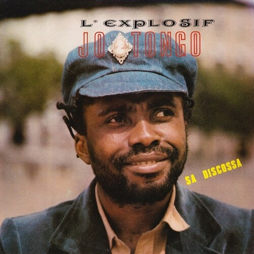 Sa Discossa LP by Jo Tongo album artwork