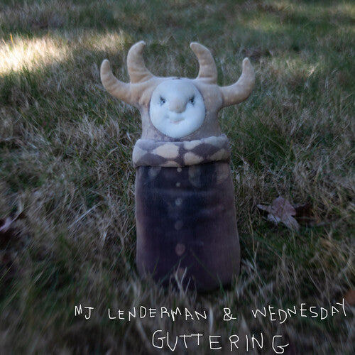 Guttering CASSETTE by MJ Lenderman & Wednesday album artwork