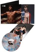 American Heart LP by Benson Boone album artwork