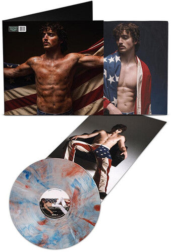 American Heart LP by Benson Boone album artwork