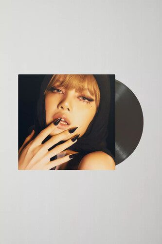 Alter Ego LP by Lisa album artwork