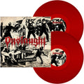 Origins Of Aggression 2LP by Onslaught album artwork