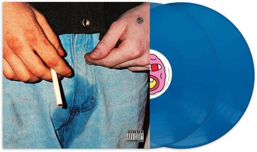 Cherry Bomb 2LP by Tyler The Creator album artwork