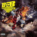 The Adventures of Bobby Ray 2LP by B.o.B. album artwork