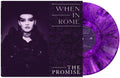 The Promise 12" by When In Rome album artwork