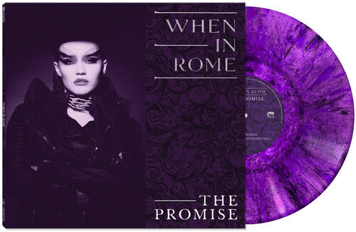 The Promise 12" by When In Rome album artwork