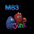 Junk 2LP by M83 album artwork