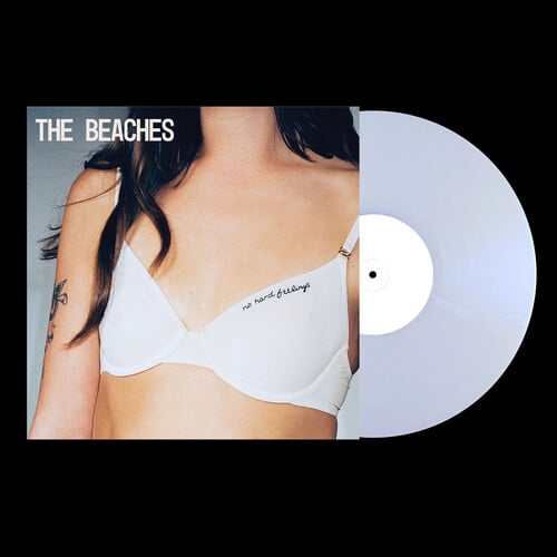 No Hard Feelings LP by The Beaches album artwork