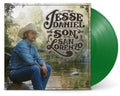 Son Of San Lorenzo LP by Jesse Daniel album artwork