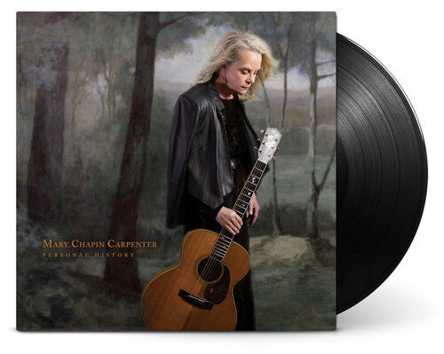Personal History LP by Mary Chapin Carpenter album artwork