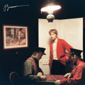 Burnover LP by Greg Freeman album artwork