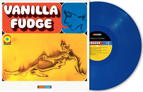 Self-Titled by Vanilla Fudge album artwork
