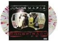 Conspiracy 2LP by Junior M.A.F.I.A. album artwork
