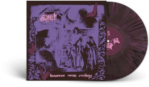 Tomorrow Comes Crashing LP by Smut album artwork