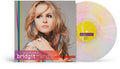 Hello My Name Is -...LP (clear w/pink and yellow wisps) by Bridgit Mendler album artwork