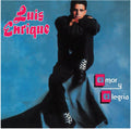 Amor Y Alegria 2LP by Luis Enrique album artwork