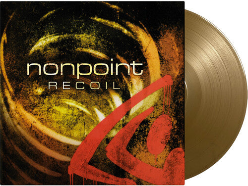 Recoil LP by Nonpoint album artwork