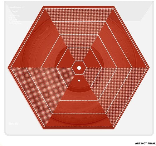 Super Hexagon Soundtrack by Chipzel album artwork