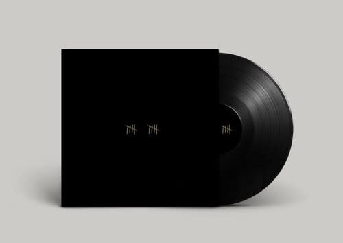 10 LP by SAULT album artwork