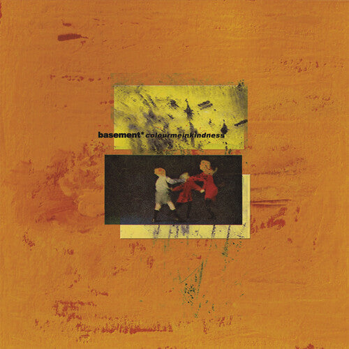 Colourmeinkindness CASSETTE by Basement album artwork