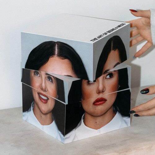 The Art Of Being A Mess CD by Lauren Spencer Smith album artwork