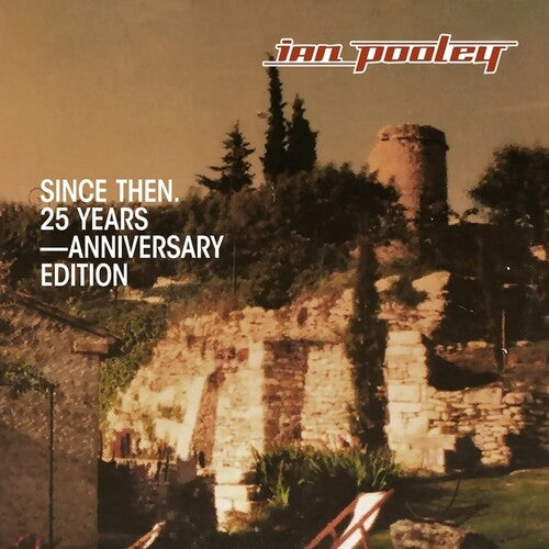 Since Then 2LP by Ian Pooley album artwork