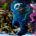 Fairyland Codex LP by Tropical Fuck Storm album artwork