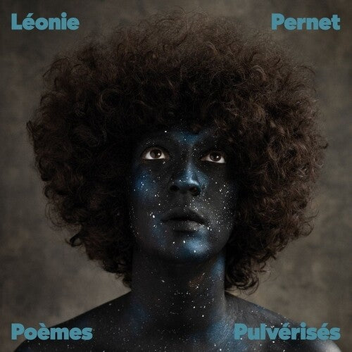 Poemes Pulverises LP by Leonie Pernet album artwork