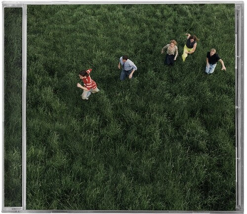 Loved CD by Parcels album artwork