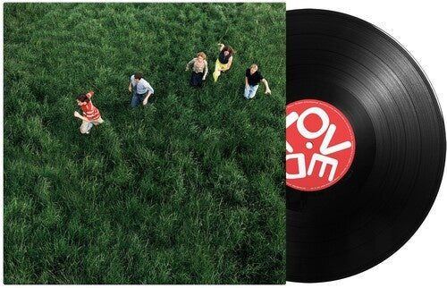 Loved LP by Parcels album artwork