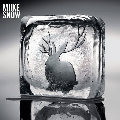 Self-Titled by Miike Snow album artwork