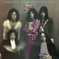 A Woofer In Tweeter's Clothing LP by Sparks album artwork