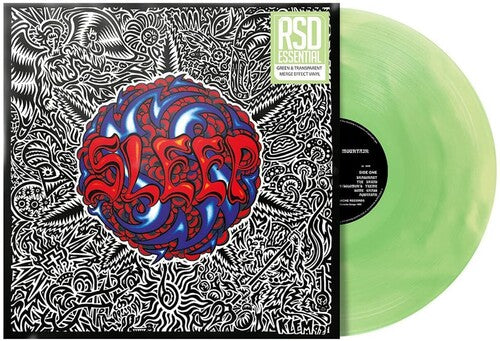 Sleep's Holy Mountain LP by Sleep album artwork