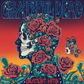Gratest Hits LP by Grateful Dead album artwork