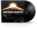 No Fixed Address LP by Nickelback album artwork