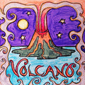Self-Titled by Volcano album artwork