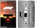 F1 The Album Soundtrack by Various Artists album artwork