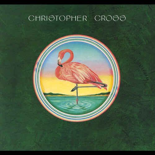 Self-Titled by Christopher Cross album artwork
