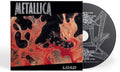 Load (remastered) CD by Metallica album artwork