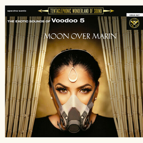 Moon Over Marin 7" by Voodoo 5 album artwork