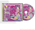 Tunnel Vision CD by Beach Bunny album artwork
