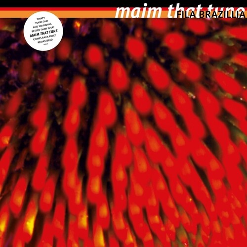 Maim That Tune 2LP by Filia Brazillia album artwork