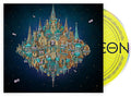 Pantheon CD by Dance Gavin Dance album artwork