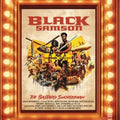 Black Samson, The Bastard Swordsman: The Saga Continues LP by Wu-Tang and Mathematics album artwork
