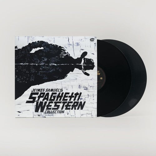 Jeymes Samuel's Spaghetti Western Collection Original Soundtrack by Various Artists album artwork
