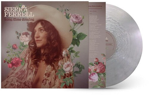 Long Time Coming LP by Sierra Ferrell album artwork
